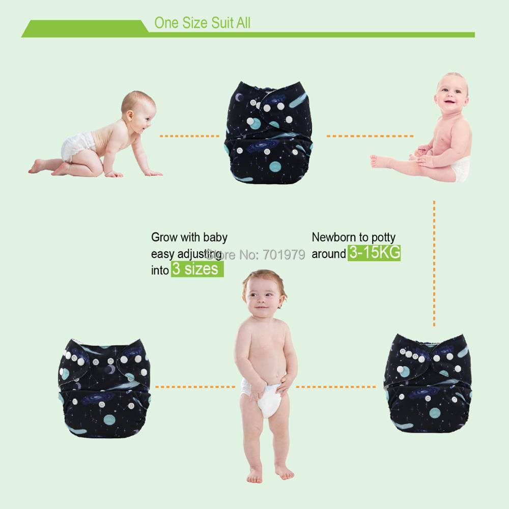 1pc ALVABABY Pocket Diaper for - Pampers Diaper Premium Care 评论和价格