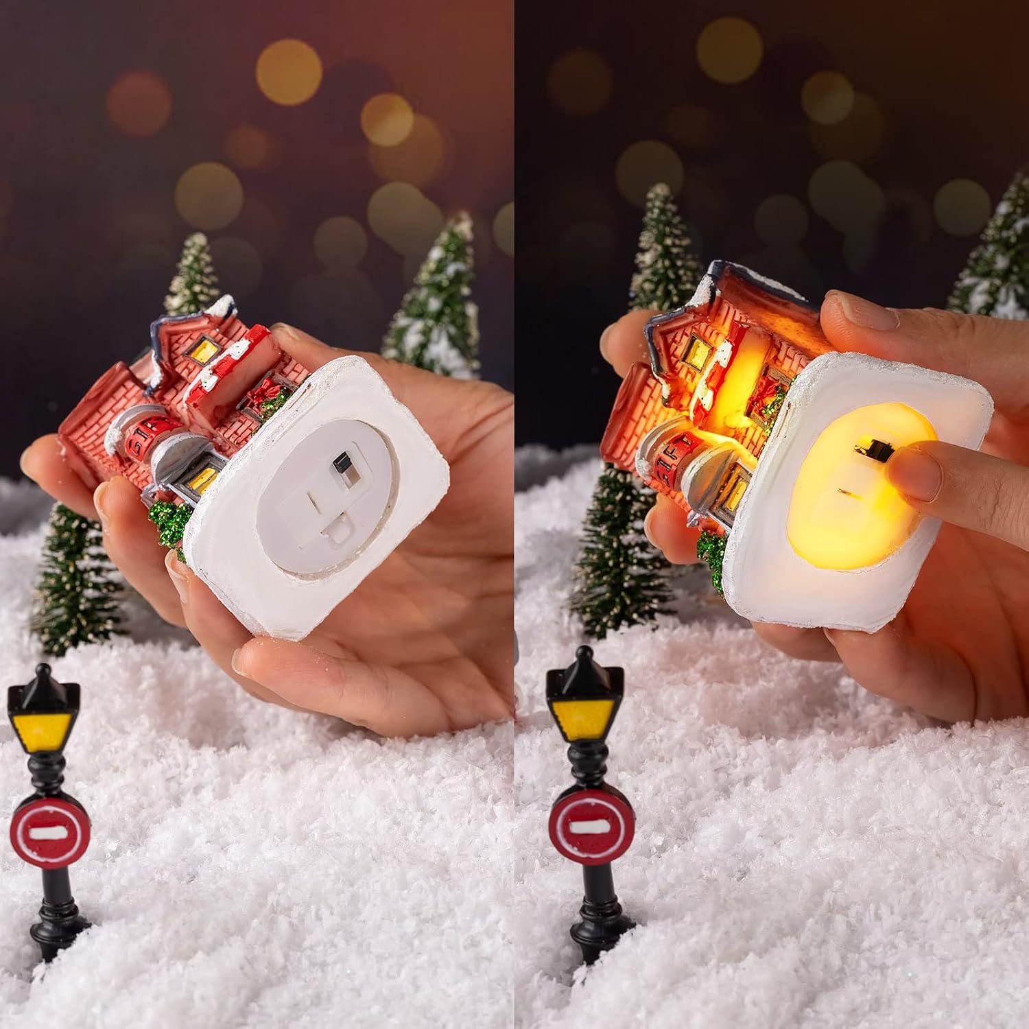 Christmas Ornament Village Hou - Nutcracker Figurine 评论和价格