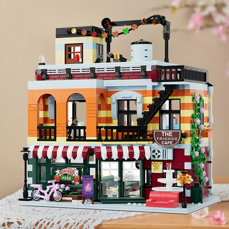 Creative Mini City MOC Central - Lego Set Creator 评论和价格