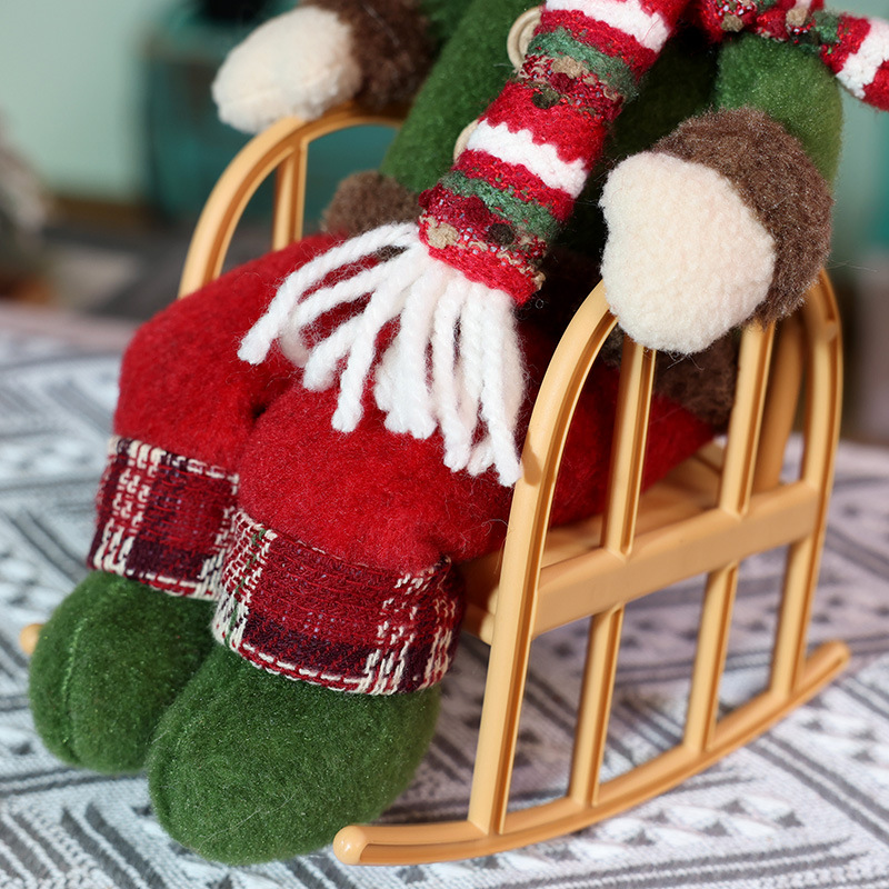 1PCS Christmas Ornament Fabric - Christmas Throw Blanket 评论和价格